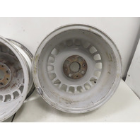 1988 BMW 325i E30 #1336 Wheel Set, Style E30 Light Alloy 17x6 36111125688