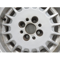 1988 BMW 325i E30 #1336 Wheel Set, Style E30 Light Alloy 17x6 36111125688