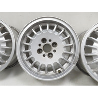 1988 BMW 325i E30 #1336 Wheel Set, Style E30 Light Alloy 17x6 36111125688