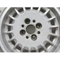 1988 BMW 325i E30 #1336 Wheel Set, Style E30 Light Alloy 17x6 36111125688