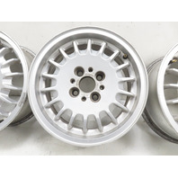 1988 BMW 325i E30 #1336 Wheel Set, Style E30 Light Alloy 17x6 36111125688