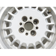 1988 BMW 325i E30 #1336 Wheel Set, Style E30 Light Alloy 17x6 36111125688