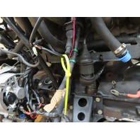 1988 BMW 325i E30 #1336 Engine Assembly, M20 6 Cylinder 2.5L Complete