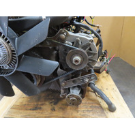 1988 BMW 325i E30 #1336 Engine Assembly, M20 6 Cylinder 2.5L Complete