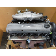 1988 BMW 325i E30 #1336 Engine Assembly, M20 6 Cylinder 2.5L Complete