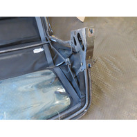 1988 BMW 325i E30 #1336 Convertible Top Soft Roof & Frame Black 54348112774