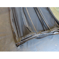 1988 BMW 325i E30 #1336 Convertible Top Soft Roof & Frame Black 54348112774
