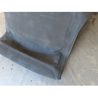 1988 BMW 325i E30 #1336 Convertible Top Soft Roof & Frame Black 54348112774