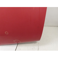 1988 BMW 325i E30 #1336 Hood Front Red OEM 41611955457