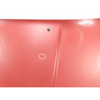 1988 BMW 325i E30 #1336 Hood Front Red OEM 41611955457