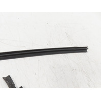 1988 BMW 325i E30 #1336 Seal Set, Convertible Top Windshield LH RH Center