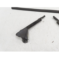 1988 BMW 325i E30 #1336 Seal Set, Convertible Top Windshield LH RH Center