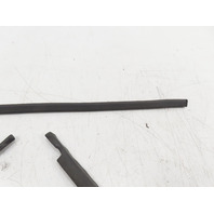 1988 BMW 325i E30 #1336 Seal Set, Convertible Top Windshield LH RH Center