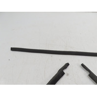1988 BMW 325i E30 #1336 Seal Set, Convertible Top Windshield LH RH Center