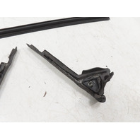 1988 BMW 325i E30 #1336 Seal Set, Convertible Top Windshield LH RH Center