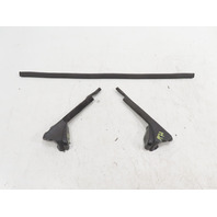 1988 BMW 325i E30 #1336 Seal Set, Convertible Top Windshield LH RH Center