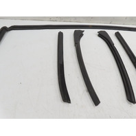 1988 BMW 325i E30 #1336 Seal Set, Convertible Top Soft Top Center & Sides