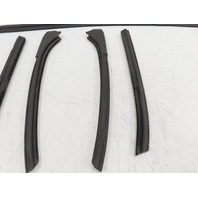 1988 BMW 325i E30 #1336 Seal Set, Convertible Top Soft Top Center & Sides