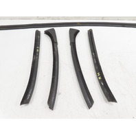 1988 BMW 325i E30 #1336 Seal Set, Convertible Top Soft Top Center & Sides