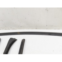 1988 BMW 325i E30 #1336 Seal Set, Convertible Top Soft Top Center & Sides
