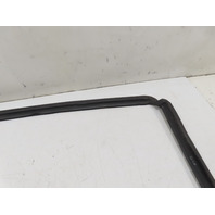 1988 BMW 325i E30 #1336 Seal Set, Convertible Top Soft Top Center & Sides