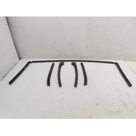 1988 BMW 325i E30 #1336 Seal Set, Convertible Top Soft Top Center & Sides