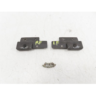 1988 BMW 325i E30 #1336 Striker Pair Lock Latch Convertible Top LH & RH