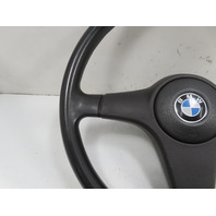 1988 BMW 325i E30 #1336 Steering Wheel Sport Genuine 32339058655