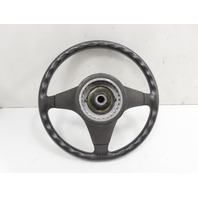 1988 BMW 325i E30 #1336 Steering Wheel Sport Genuine 32339058655