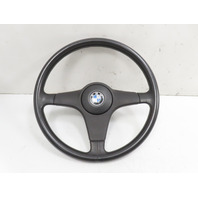 1988 BMW 325i E30 #1336 Steering Wheel Sport Genuine 32339058655
