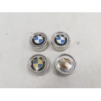 1988 BMW 325i E30 #1336 Wheel Center Bottle Cap Set of 4 Turbine FPS