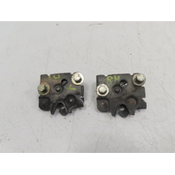 1988 BMW 325i E30 #1336 Latch Lock Storage Compartment Tonneau Convertible 51251937432