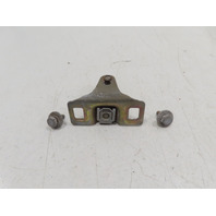 1988 BMW 325i E30 #1336 Lock Latch, Trunk Catch Striker 51241916204