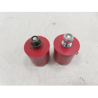 1988 BMW 325i E30 #1336 Bushing Pair Motor Mount Engine M20 Left & Right