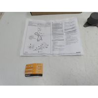 1988 BMW 325i E30 #1336 Timing Belt Kit w/ Tensioner M20 2.5L Continental