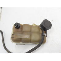 1988 BMW 325i E30 #1336 Radiator Coolant Expansion Tank Reservoir 17126410