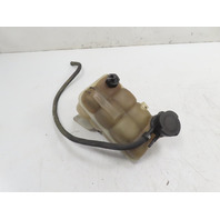 1988 BMW 325i E30 #1336 Radiator Coolant Expansion Tank Reservoir 17126410