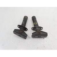 1988 BMW 325i E30 #1336 Bumper Shock Absorber Pair Aluminum Front