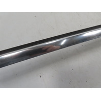 1988 BMW 325i E30 #1336 Trim Pair Molding Window Sill Scraper Front Convertible
