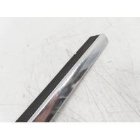 1988 BMW 325i E30 #1336 Trim Pair Molding Window Sill Scraper Front Convertible