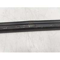 1988 BMW 325i E30 #1336 Trim Protective Molding Bottom Sill Convertible LH 	51131965105