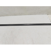 1988 BMW 325i E30 #1336 Trim Protective Molding Bottom Sill Convertible LH 	51131965105