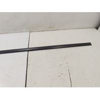 1988 BMW 325i E30 #1336 Trim Protective Molding Bottom Sill Convertible LH 	51131965105