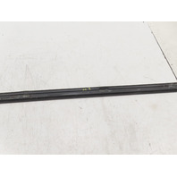 1988 BMW 325i E30 #1336 Trim Protective Molding Bottom Sill Convertible LH 	51131965105
