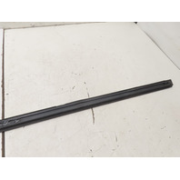 1988 BMW 325i E30 #1336 Trim Protective Molding Bottom Sill Convertible LH 	51131965105