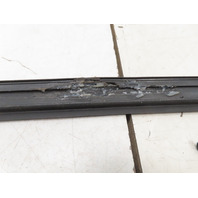 1988 BMW 325i E30 #1336 Trim Protective Molding Bottom Sill Convertible LH 	51131965105