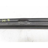 1988 BMW 325i E30 #1336 Trim Protective Molding Bottom Sill Convertible LH 	51131965105