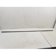 1988 BMW 325i E30 #1336 Trim Protective Molding Bottom Sill Convertible LH 	51131965105