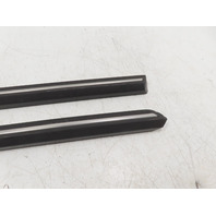 1988 BMW 325i E30 #1336 Trim Pair Molding Quarter Body Convertible LH 	RH