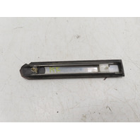 1988 BMW 325i E30 #1336 Trim Molding Fender Body Convertible RH